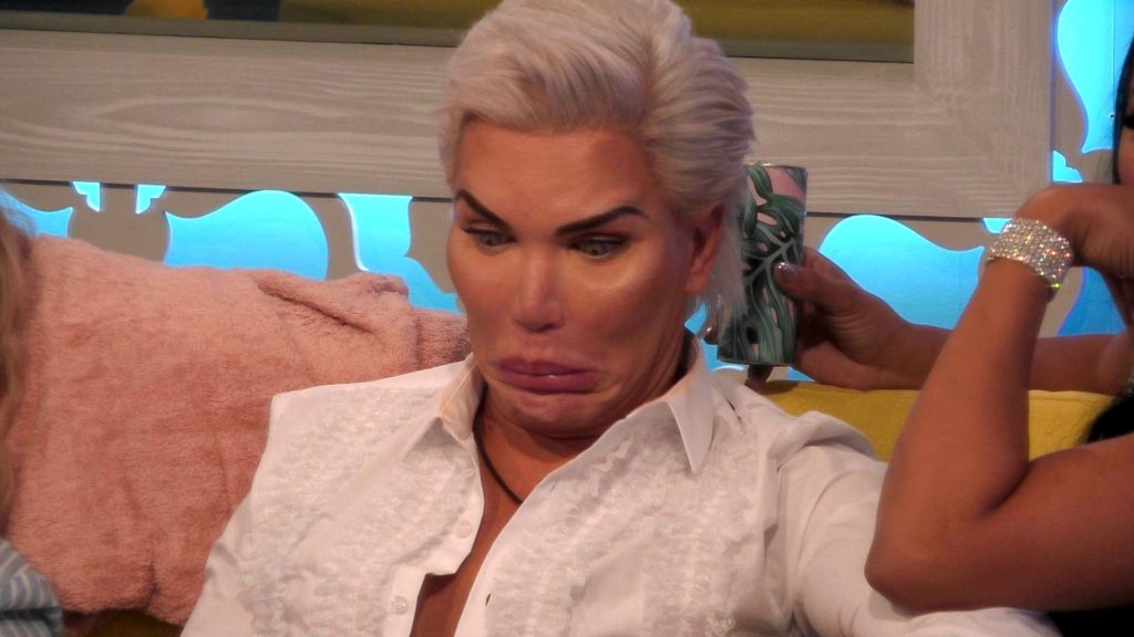Rodrigo Alves issued final warning by Big Brother for use of N-word
